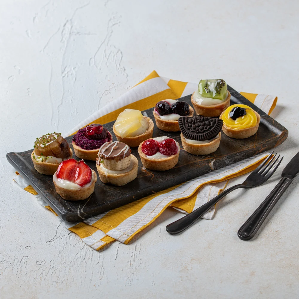 Karışık Tartolet