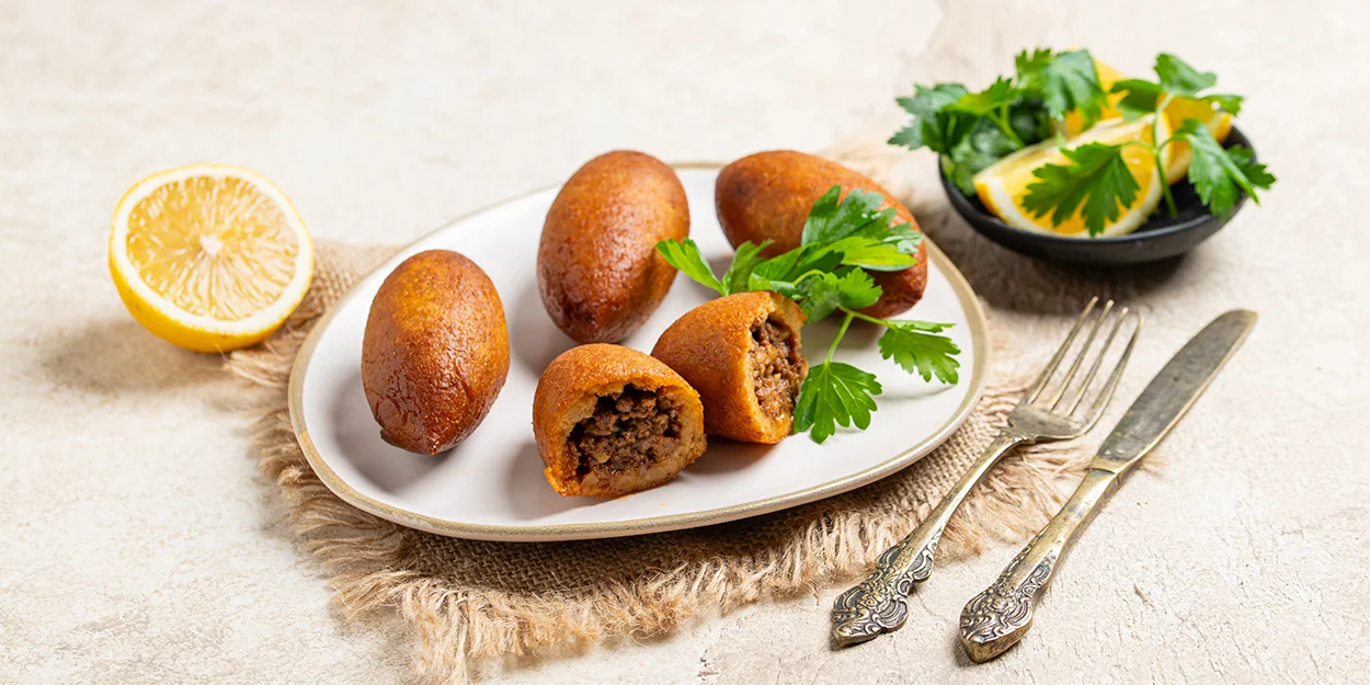 İçli Köfte