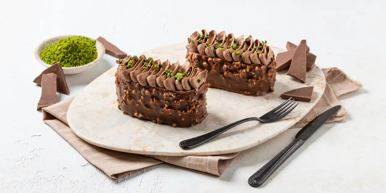 Fıstıklı Magnum