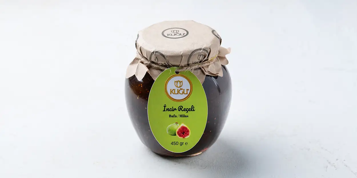 İncir Reçeli 450 g